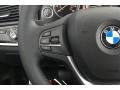 Black Steering Wheel Photo for 2017 BMW X3 #139624771