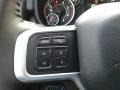 Black 2020 Ram 3500 Big Horn Mega Cab 4x4 Steering Wheel