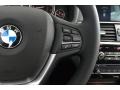 Black Steering Wheel Photo for 2017 BMW X3 #139624792