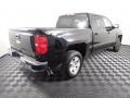 2016 Black Chevrolet Silverado 1500 LT Crew Cab 4x4  photo #13