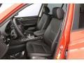 Black Front Seat Photo for 2017 BMW X3 #139625005