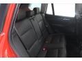 Black Rear Seat Photo for 2017 BMW X3 #139625038
