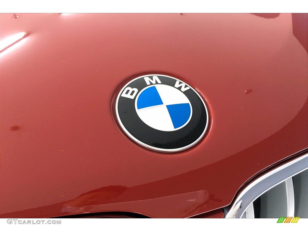 2017 BMW X3 sDrive28i Marks and Logos Photo #139625110