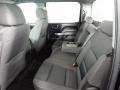2016 Black Chevrolet Silverado 1500 LT Crew Cab 4x4  photo #30
