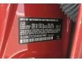 A75: Melbourne Red Metallic 2017 BMW X3 sDrive28i Color Code