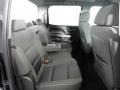 Black - Silverado 1500 LT Crew Cab 4x4 Photo No. 34