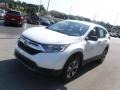 2019 Platinum White Pearl Honda CR-V LX AWD  photo #5