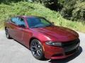 2020 Octane Red Dodge Charger SXT  photo #4
