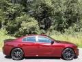 2020 Octane Red Dodge Charger SXT  photo #5