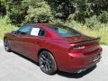 2020 Octane Red Dodge Charger SXT  photo #8