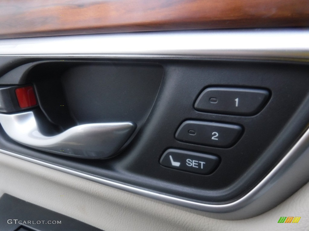 2019 CR-V Touring AWD - Platinum White Pearl / Ivory photo #12