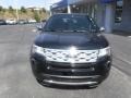 2019 Agate Black Ford Explorer XLT 4WD  photo #5