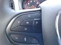 Black 2020 Dodge Charger SXT Steering Wheel