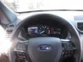2019 Agate Black Ford Explorer XLT 4WD  photo #26