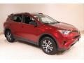Ruby Flare Pearl - RAV4 LE Photo No. 1
