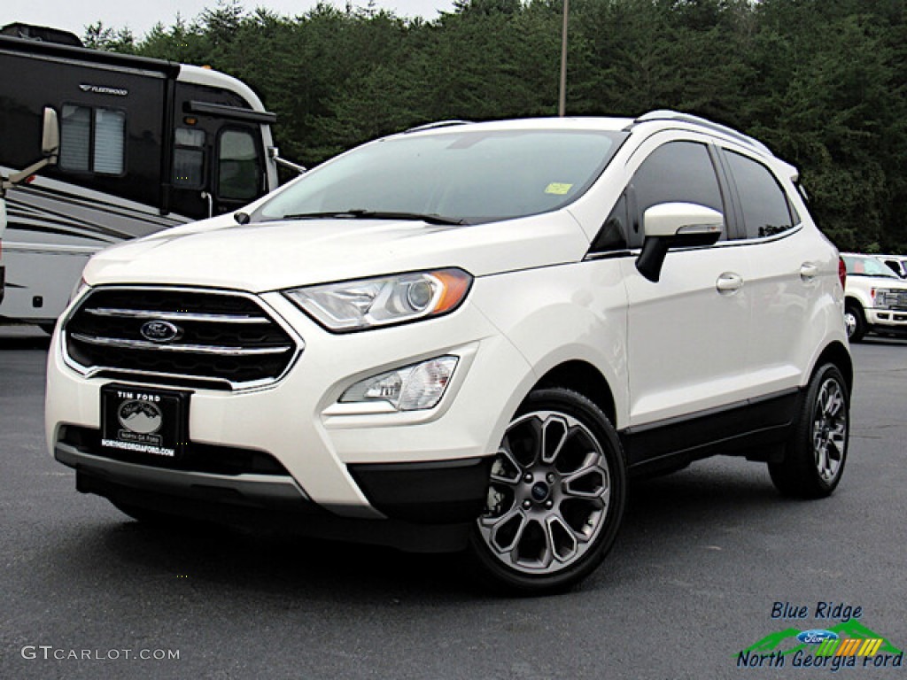 2018 Ford EcoSport Titanium Exterior Photos