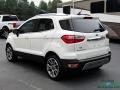 White Platinum - EcoSport Titanium Photo No. 3