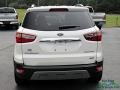 White Platinum - EcoSport Titanium Photo No. 4