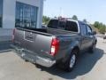 Gun Metallic - Frontier SV Crew Cab 4x4 Photo No. 10