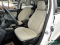 Medium Light Stone Front Seat Photo for 2018 Ford EcoSport #139627042