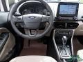 White Platinum - EcoSport Titanium Photo No. 15