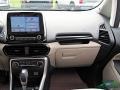 White Platinum - EcoSport Titanium Photo No. 16