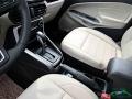 White Platinum - EcoSport Titanium Photo No. 25