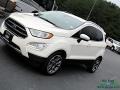 White Platinum - EcoSport Titanium Photo No. 27