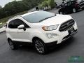 White Platinum - EcoSport Titanium Photo No. 28