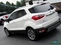 White Platinum - EcoSport Titanium Photo No. 30