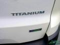 White Platinum - EcoSport Titanium Photo No. 32