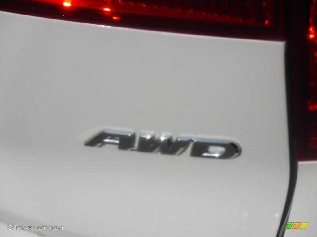 2018 Pilot EX-L AWD - White Diamond Pearl / Beige photo #11