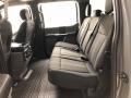 2020 Ford F150 STX SuperCrew 4x4 Rear Seat