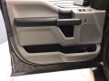 Black 2020 Ford F150 STX SuperCrew 4x4 Door Panel
