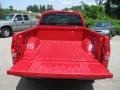 2002 Flame Red Dodge Dakota SXT Club Cab  photo #6