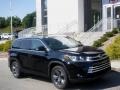 Midnight Black Metallic - Highlander Limited AWD Photo No. 1