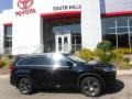Midnight Black Metallic - Highlander Limited AWD Photo No. 2