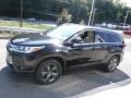 Midnight Black Metallic - Highlander Limited AWD Photo No. 10