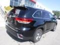 Midnight Black Metallic - Highlander Limited AWD Photo No. 12