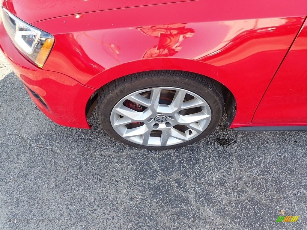 2014 Volkswagen Jetta GLI Wheel Photo #139628584