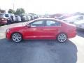  2014 Jetta GLI Tornado Red