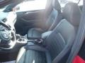 Titan Black Front Seat Photo for 2014 Volkswagen Jetta #139628725