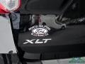 2020 Agate Black Metallic Ford Explorer XLT 4WD  photo #32