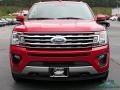Rapid Red - Expedition XLT Max 4x4 Photo No. 8