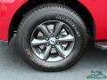 Rapid Red - Expedition XLT Max 4x4 Photo No. 9