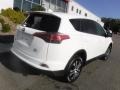 Super White - RAV4 LE AWD Photo No. 14