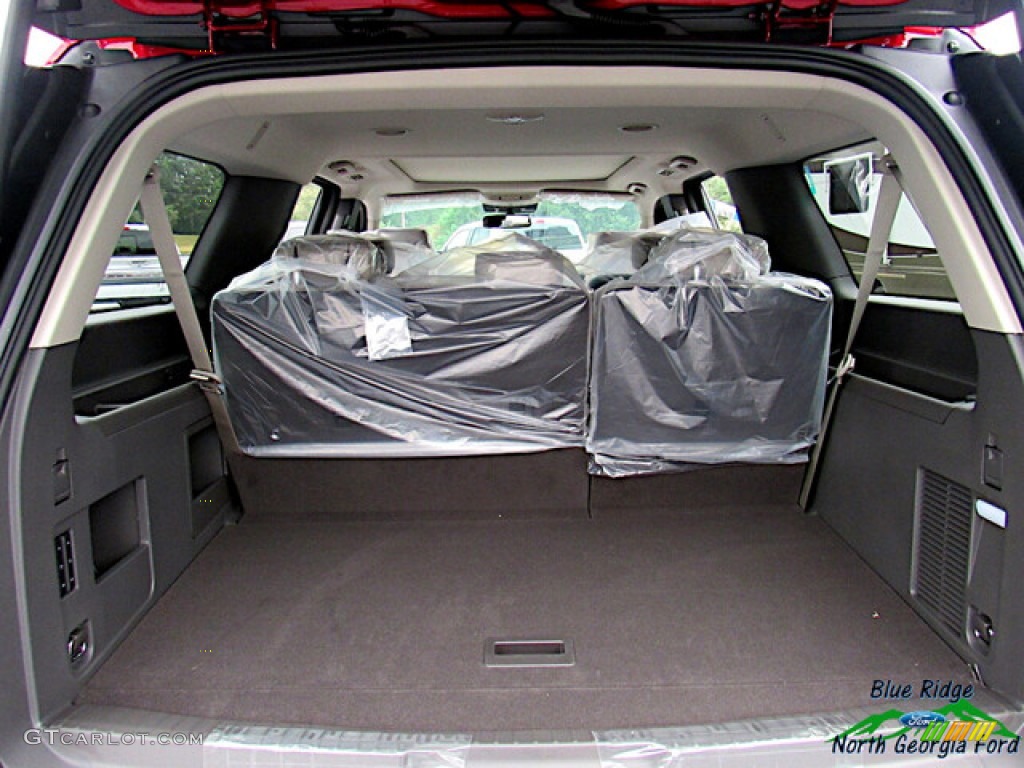 2020 Expedition XLT Max 4x4 - Rapid Red / Medium Stone photo #14