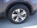 Modern Steel Metallic - CR-V LX AWD Photo No. 3