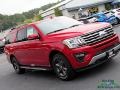 2020 Rapid Red Ford Expedition XLT Max 4x4  photo #27