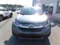 Modern Steel Metallic - CR-V LX AWD Photo No. 4